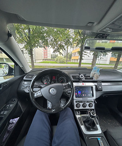 Продам Passat B6 (10 фото из 10)