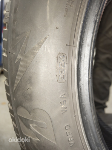 Bridgestone blizzak lm 005