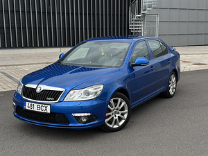 Skoda Octavia VRS DSG (3 foto / 12)