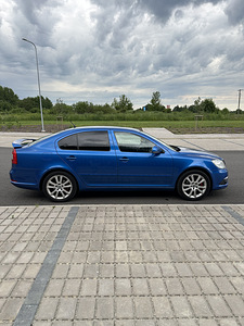 Skoda Octavia VRS DSG (9 foto / 12)