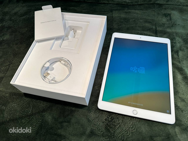 Apple iPad gen 7 32GB Wi-Fi (foto #1)