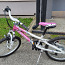 Велосипед для девочек 20 дюймов, 6 передач. (фото #2)