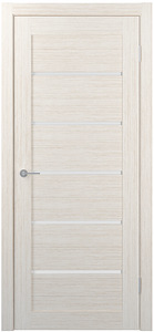 Межкомнатная дверь SEMPRA 01 (Bianco)