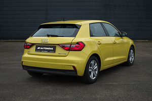 Audi A1 Pro Line B&O Premium package (4 foto / 15)