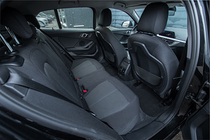 BMW 116 SPORTLINE 1.6 Sportline (11 foto / 13)