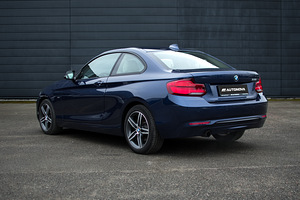 BMW 218 SPORTLINE FACELIFT LCI 2.0 TWIN POWER TURBO (4 foto / 15)