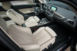 BMW 218 SPORTLINE FACELIFT LCI 2.0 TWIN POWER TURBO (13 foto / 15)