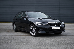 BMW 318 Sportline (2 foto / 14)