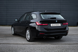 BMW 318 Sportline (4 foto / 14)
