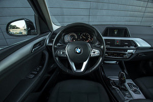 BMW X3 Sportline X-DRIVE (10 foto / 14)