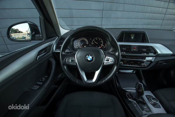 BMW X3 Sportline X-DRIVE (foto #10)