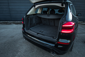 BMW X3 Sportline X-DRIVE (13 foto / 14)