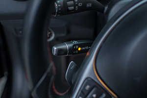 Mercedes-AMG CLA 45 PERFORMANCE (12 foto / 14)