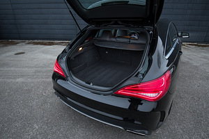Mercedes-AMG CLA 45 PERFORMANCE (14 foto / 14)