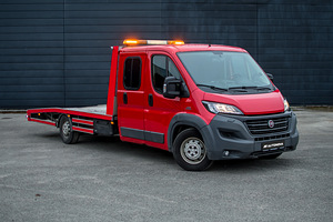 Fiat Ducato Puksiir (3 foto / 10)