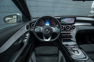 Mercedes-Benz C 220 AMG Business Plus Equipment line (6 foto / 15)