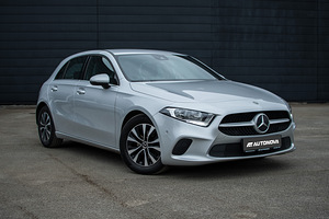 Mercedes-Benz A 180 Sport Executive (4 foto / 14)