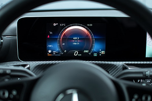 Mercedes-Benz A 180 Sport Executive (11 foto / 14)