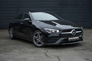 Mercedes-Benz CLA 180 Business Solution AMG (2 foto / 15)