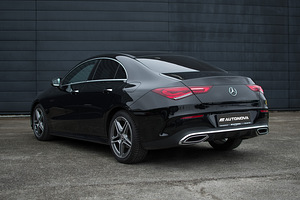 Mercedes-Benz CLA 180 Business Solution AMG (3 foto / 15)