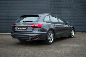 Audi A4 30TDI (4 foto / 12)