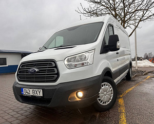 Ford Transit 2.2 92kW (3 foto / 15)