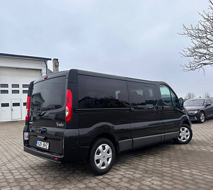 Renault Trafic LONG BLACK EDITION Passenger 2.0 66kW (2 foto / 15)