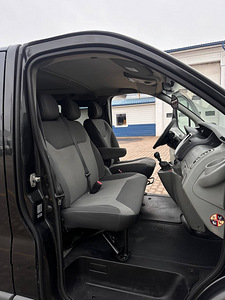 Renault Trafic LONG BLACK EDITION Passenger 2.0 66kW (12 foto / 15)