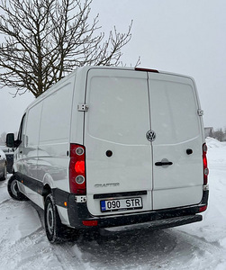 Volkswagen Crafter 2.0 100kW (4 foto / 15)