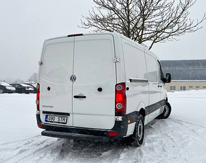 Volkswagen Crafter 2.0 100kW (8 foto / 15)