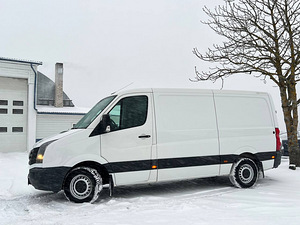Volkswagen Crafter 2.0 100kW (9 foto / 15)