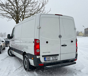 Volkswagen Crafter 2.0 100kW (10 foto / 15)