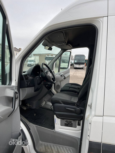 Volkswagen Crafter LONG Dabl Cabina 2.0 100kW (фото #9)