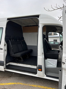 Volkswagen Crafter LONG Dabl Cabina 2.0 100kW (13 foto / 15)