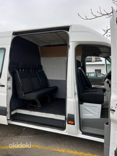 Volkswagen Crafter LONG Dabl Cabina 2.0 100kW (фото #13)