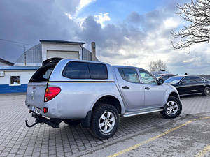 Mitsubishi L200 2.5 100kW (7 foto / 15)