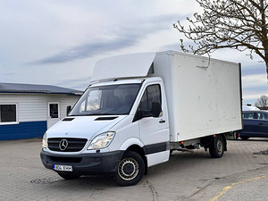 Mercedes-Benz Sprinter LIFT ATM 2.1 110kW (4 foto / 15)