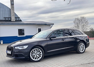 Audi A6 Limousine quttro 3.0 180kW (4 foto / 7)
