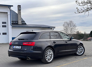 Audi A6 Limousine quttro 3.0 180kW (7 foto / 7)