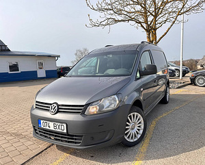 Volkswagen Caddy Maxi 1.6 75kW (3 foto / 15)