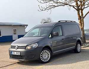 Volkswagen Caddy Maxi 1.6 75kW (4 foto / 15)