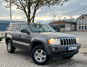 Jeep Grand Cherokee LIMITED 3.0 160kW (2 foto / 15)