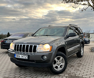 Jeep Grand Cherokee LIMITED 3.0 160kW (3 foto / 15)