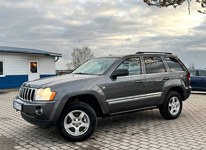 Jeep Grand Cherokee LIMITED 3.0 160kW (4 foto / 15)