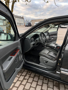 Jeep Grand Cherokee LIMITED 3.0 160kW (8 foto / 15)