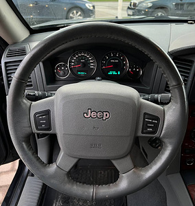 Jeep Grand Cherokee LIMITED 3.0 160kW (10 foto / 15)