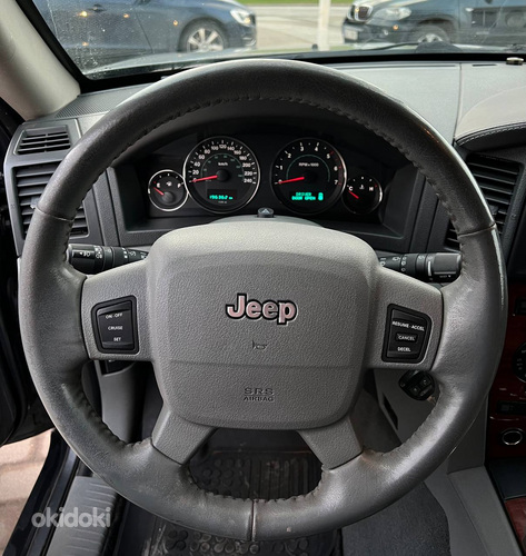 Jeep Grand Cherokee LIMITED 3.0 160 кВт (фото #10)