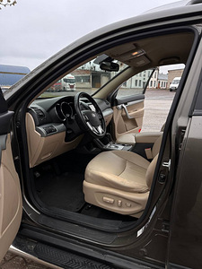 Kia Sorento FUL 2.2 145kW (9 foto / 15)