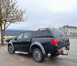 Mitsubishi L200 2.5 100kW (5 foto / 15)