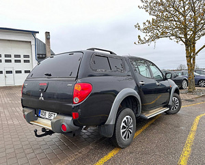 Mitsubishi L200 2.5 100kW (7 foto / 15)